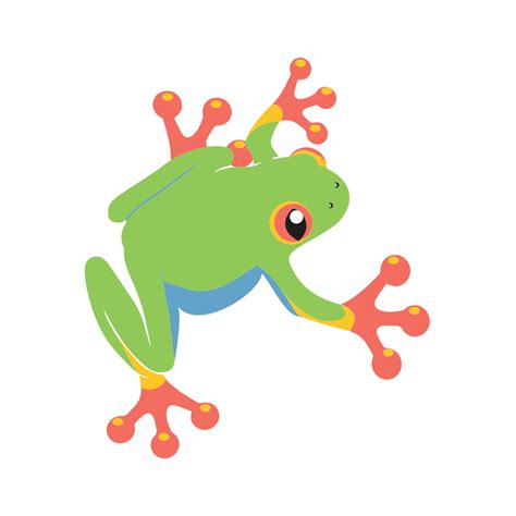 Tree Frog Cartoon Pictures | cartoon.ankaperla.com