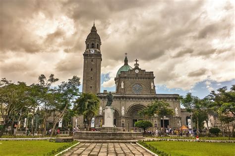 Manila Weather - Best Time to Visit Manila – Go Guides