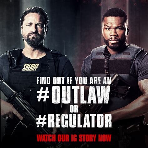 Den Of Thieves on Twitter: "Are you an #Outlaw or #Regulator? Watch our ...