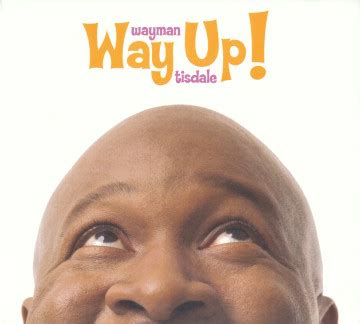 Wayman Tisdale - Way Up! (CD, Album) | Discogs