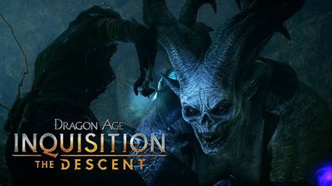 Dragon Age Inquisition the Descent Ending Explained - AndersonkruwMcguire