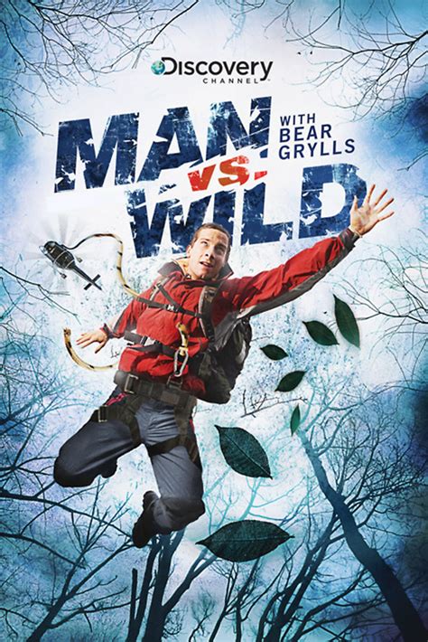 Man vs wild - editnasve