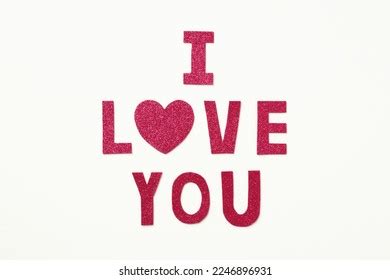 9,593 I Love You Glitter Images, Stock Photos & Vectors | Shutterstock