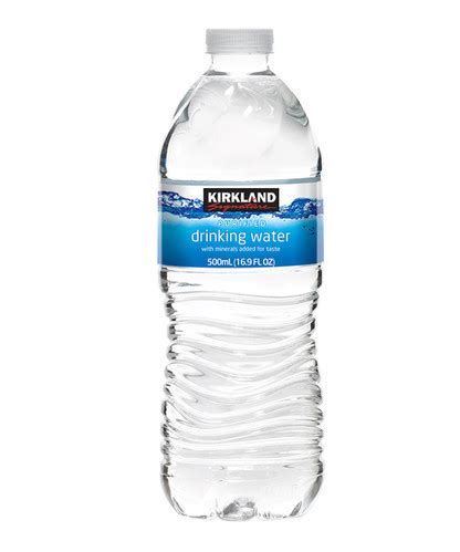 Kirkland Bottled Water 500 ml (40 pack) | Cabo Groceries