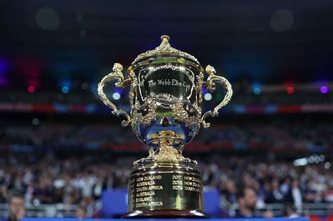 Les quatre demi-finalistes de la Coupe du Monde de Rugby 2023 sont ...