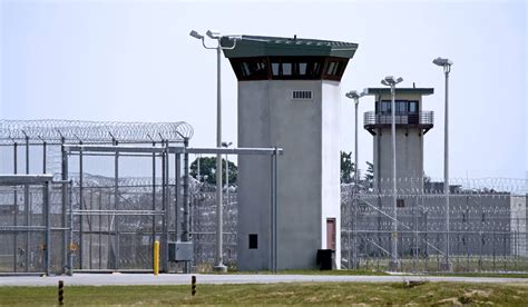 What Is a Medium Security Federal Prison? - Medium Security Prison