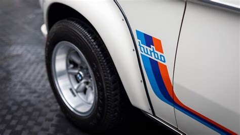 1975 BMW 2002 Turbo - IMBOLDN