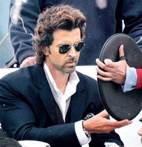 Pin by Sonal Panchal on HR ♡ | Hrithik roshan hairstyle, Hrithik roshan, Bollywood actors