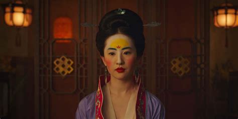 Mulan Makeup Fat Lady | Saubhaya Makeup