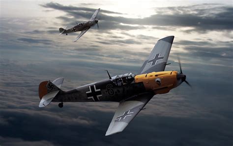 Wwii Fighter Planes Wallpapers 1920x1080 (81+ images)