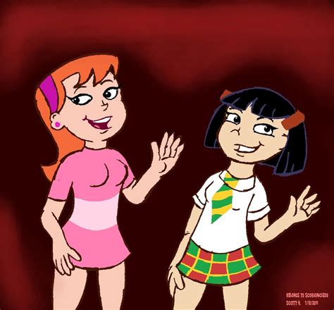 Sidekick: Vana and Kitty - Cartoon Network's Sidekick Fan Art (32923806 ...