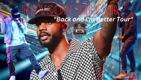 Bryson Tiller Tour 'Back and I'm Better' Announced - Hip Hop News ...