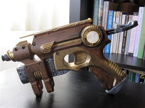 Steampunked Nerf Gun : 4 Steps (with Pictures) - Instructables