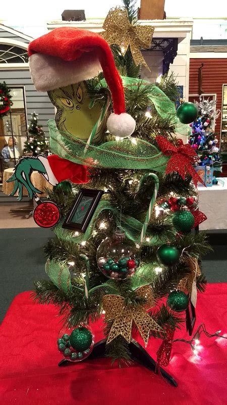 Christmas Tree Decorating Contest Results - HARMON MUSEUM | ART, HISTORY & CULTURE