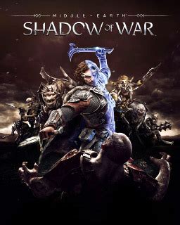 Middle-earth: Shadow of War - Wikiwand