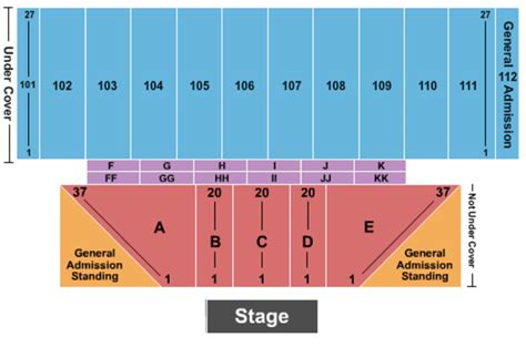 Allentown Fairgrounds Tickets in Allentown Pennsylvania, Seating Charts, Events and Schedule