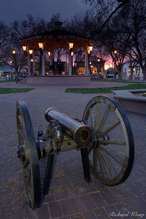 Old Town Albuquerque Photo | Richard Wong Photography