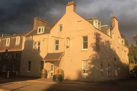 Aberlour Hotel – North East 250