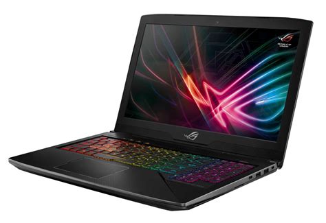 The 2018 ASUS ROG Gaming Laptops Revealed! | ASUS ROG Strix SCAR + Hero ...