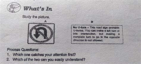 A. U-Turn signB.No U-Turn — This road sign prohibits U-turns. You can make a left turn at this ...