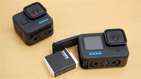 GoPro Hero 11 Mini Battery Life: How Long Can You Record?