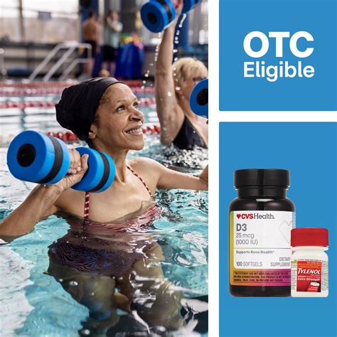 CVS OTC Benefits, Over the Counter Health Solutions – CVS Pharmacy