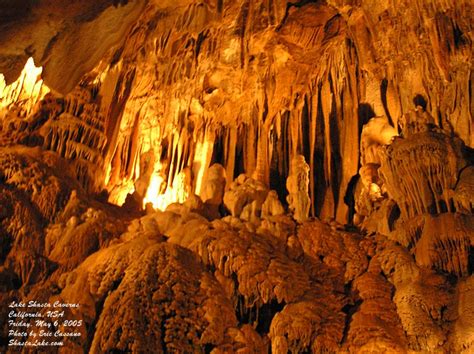 Lake Shasta Caverns - ShastaLake.com