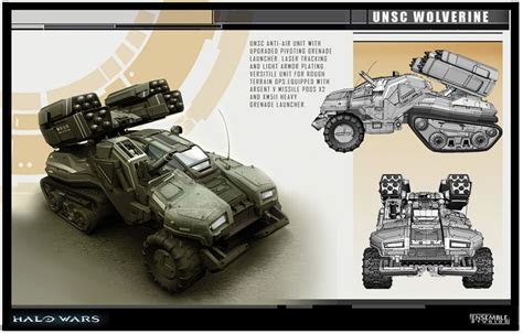 Halo Wars - Images | Halo vehicles, Halo, War