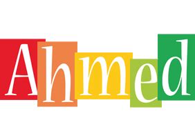 Ahmed Logo | Name Logo Generator - Smoothie, Summer, Birthday, Kiddo ...