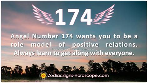 Angel Number 174 Says You Need To Build Healthy Relationships | ZSH