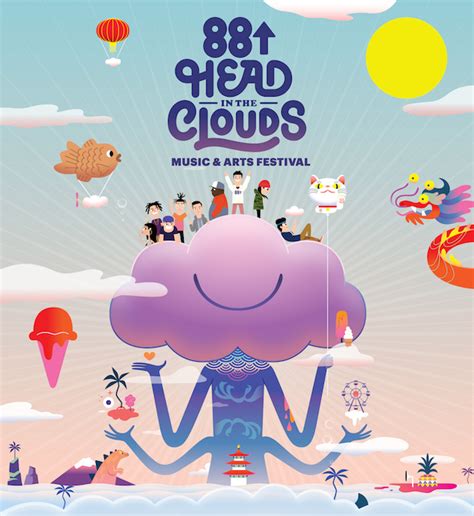 88Rising’s Head in the Clouds Festival Coming Sept. 22 to LA - Character Media