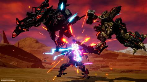 Daemon X Machina Review - Gamereactor