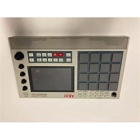 Akai Professional MPC Live 2 Retro Edition Workstation Production ...