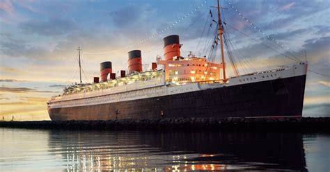 RMS Queen Mary Ship | History & Facts Info | Visit Long Beach