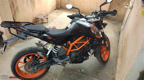 KTM Duke 390 - Accessories Thread - Page 8 - Team-BHP