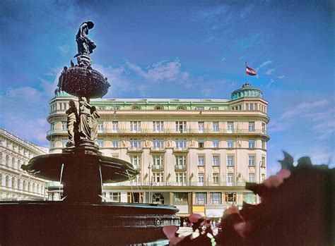 Hotel Bristol, a Luxury Collection Hotel, Vienna | Hotel bristol ...