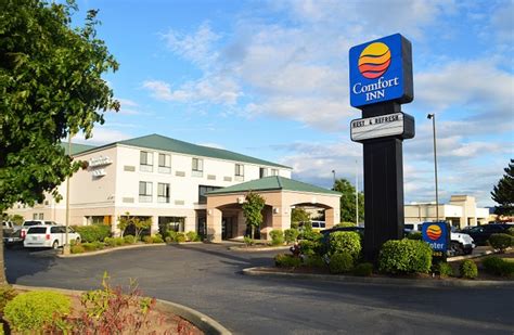 Comfort Inn Bellingham - UPDATED 2024 Prices, Reviews & Photos