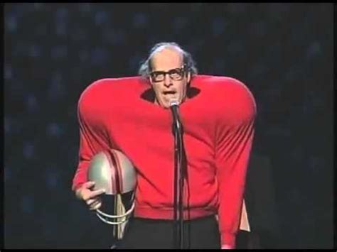 Bob Nelson Football Comedy Routine - Comedy Walls