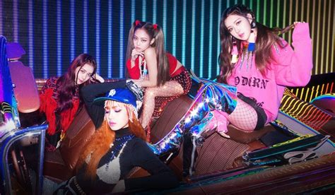 'As If It's Your Last' MV becomes BLACKPINK's 5th video to surpass 1.2 ...