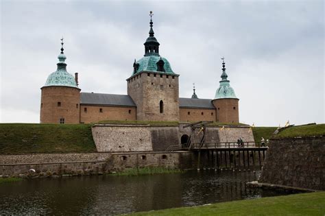 One Day Exploring Kalmar Castle, A Swedish Delight - Reflections Enroute