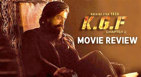 KGF 2: A Masterpiece of Indian Cinema That Breaks All Records – best ...