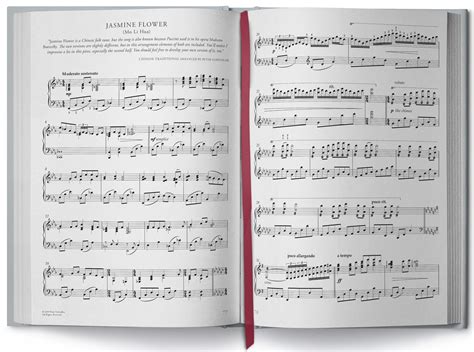 Lang Lang Piano Book | Presto Music