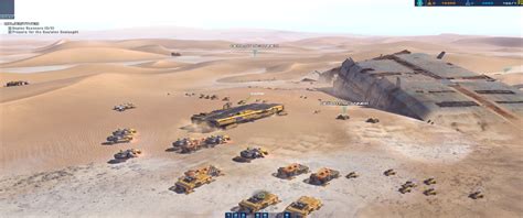 Review: Homeworld: Deserts of Kharak