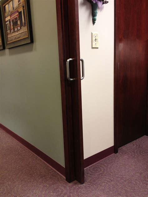 Best Practices: Accessible pocket door pulls - studio pacifica