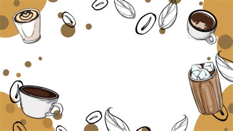 Coffee Drink Watercolor PNG Transparent Images Free Download | Vector Files | Pngtree