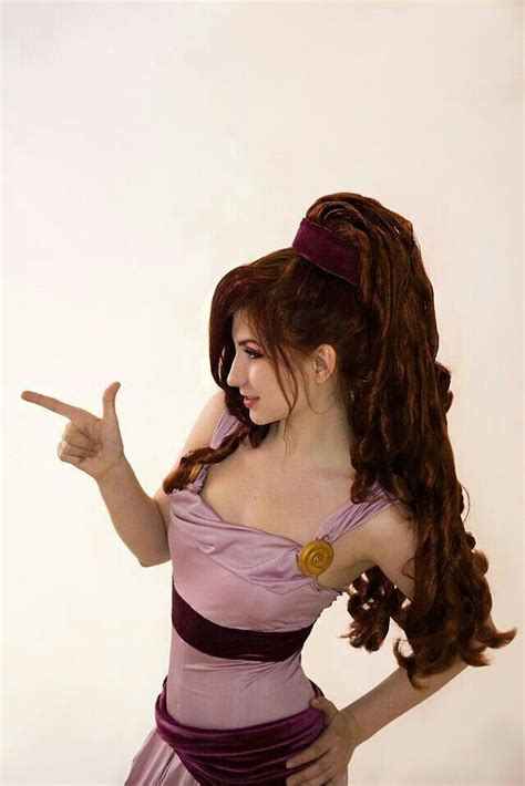 Megara | Disney cosplay, Fantasy cosplay, Cosplay costumes