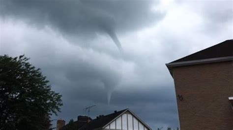 Funnel clouds possible in Windsor-Essex, severe thunderstorm warning in effect: Environment ...