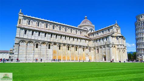 Pisa Cathedral - Italy Review