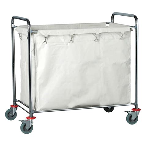 Cleaning & Laundry Trolleys | Free Delivery | Storage N Stuff