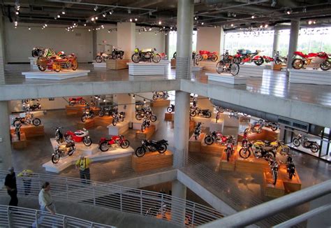 Hasty Pics: Barber Vintage Motorcycle Museum - Birmingham, Alabama